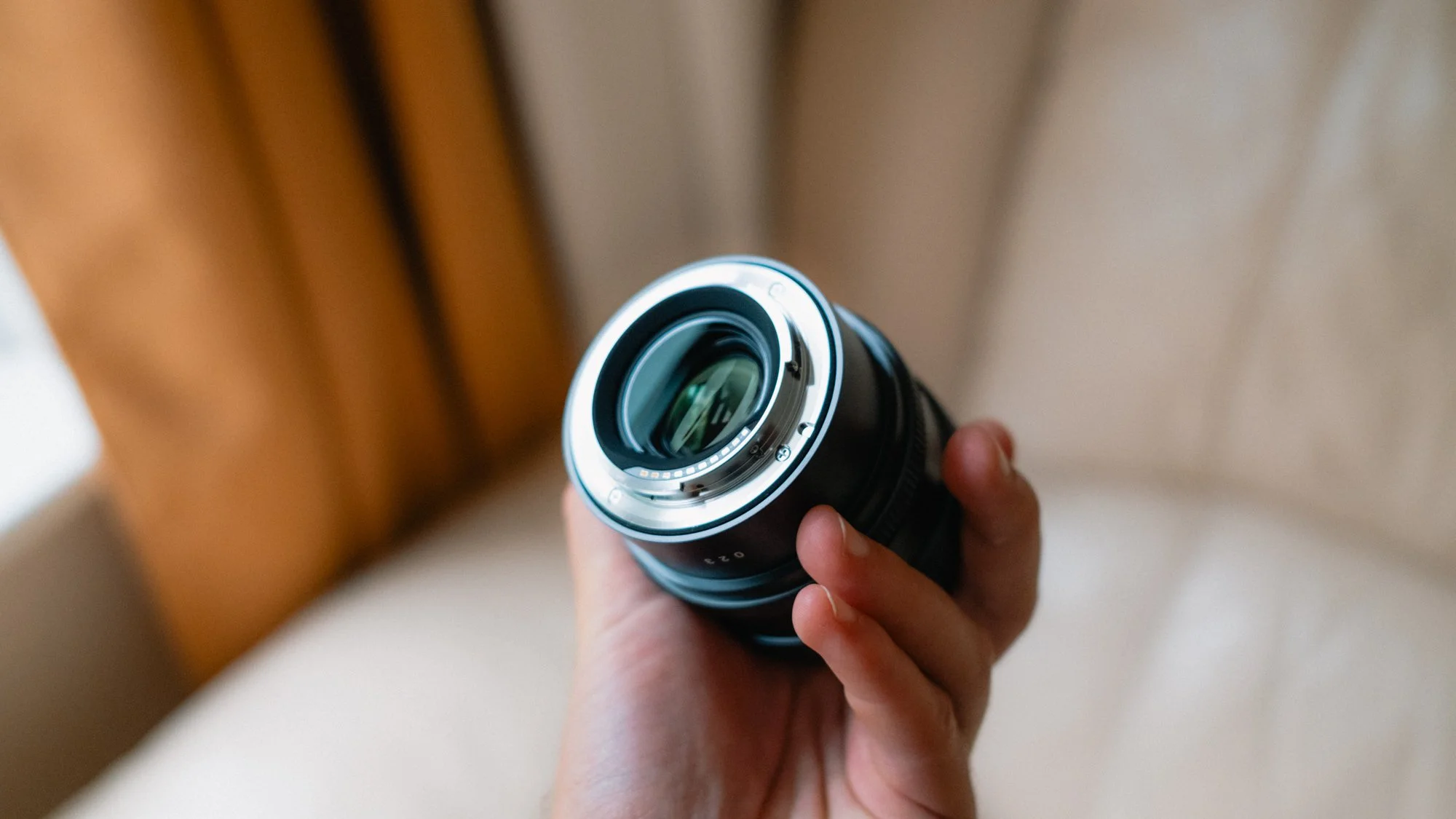 Sigma 50mm f2 DG DN Contemporary Review (Sony) — Roman Fox